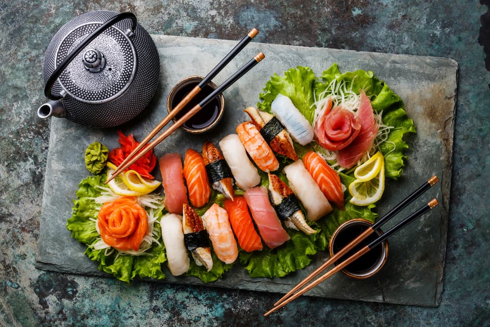 Sakana Sushi & Asian Bistro — Japanese Sushi & Asian Bistro
