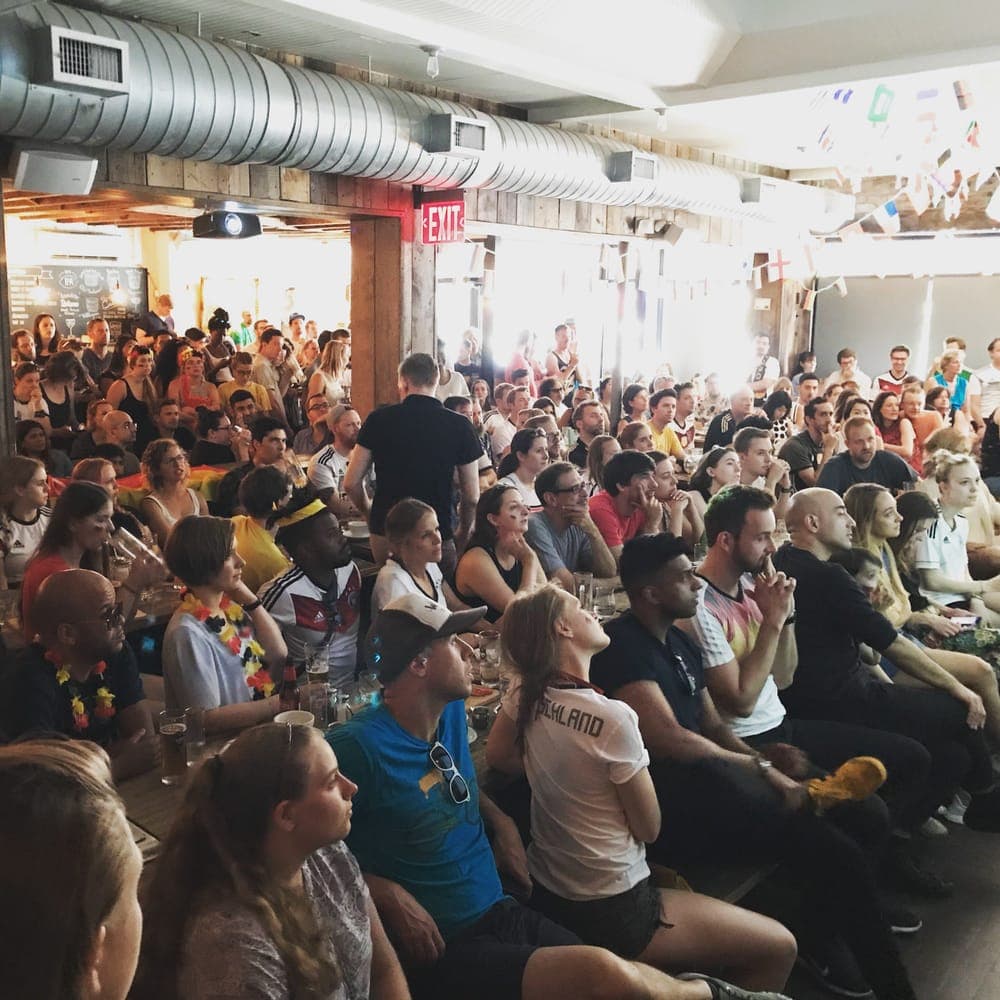 Black Forest Brooklyn - Smith Street — World Cup 2026 $26 offer