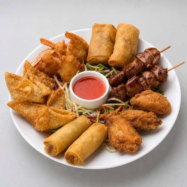 Grand Wok — Chinese-American Kitchen