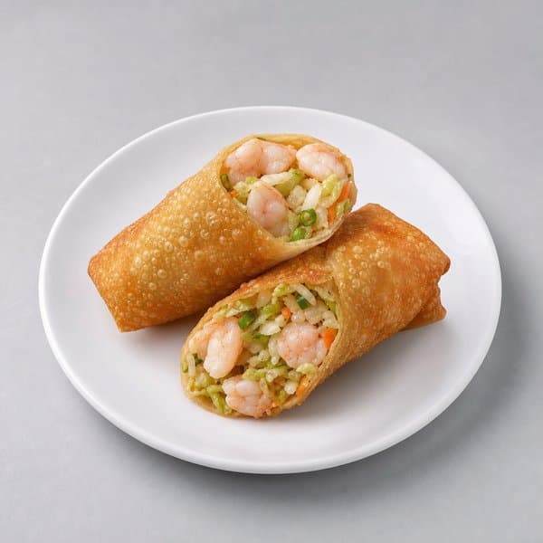 Shrimp Roll — Grand Wok