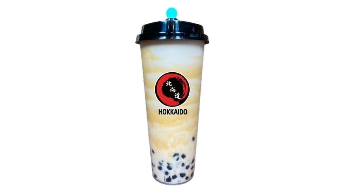 Hokkaido Milk Tea — Hokkaido Ramen House & Sushi Bar