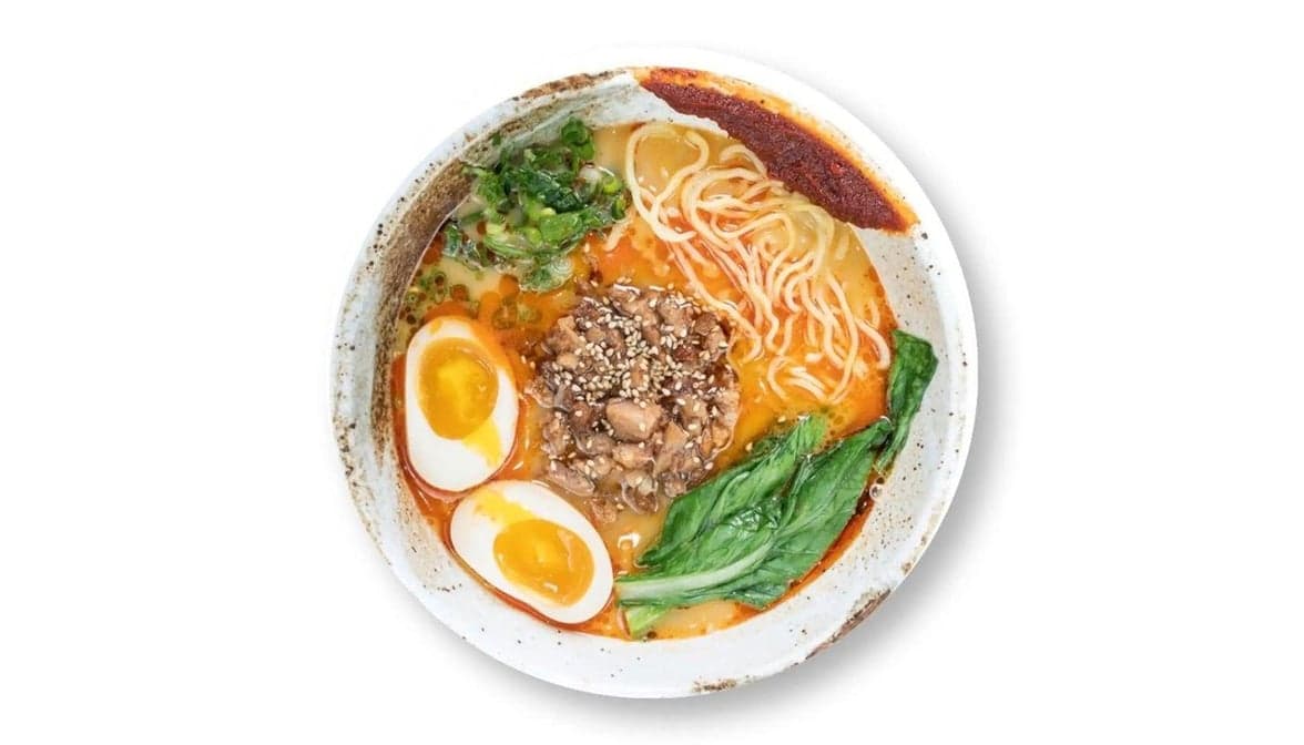 Tantanmen — Hokkaido Ramen House & Sushi Bar