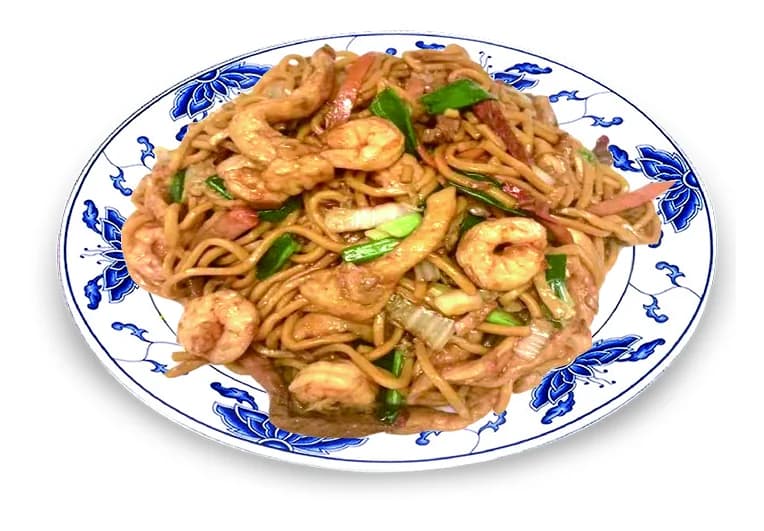 House Lo Mein — Peking Garden Asian Cuisine