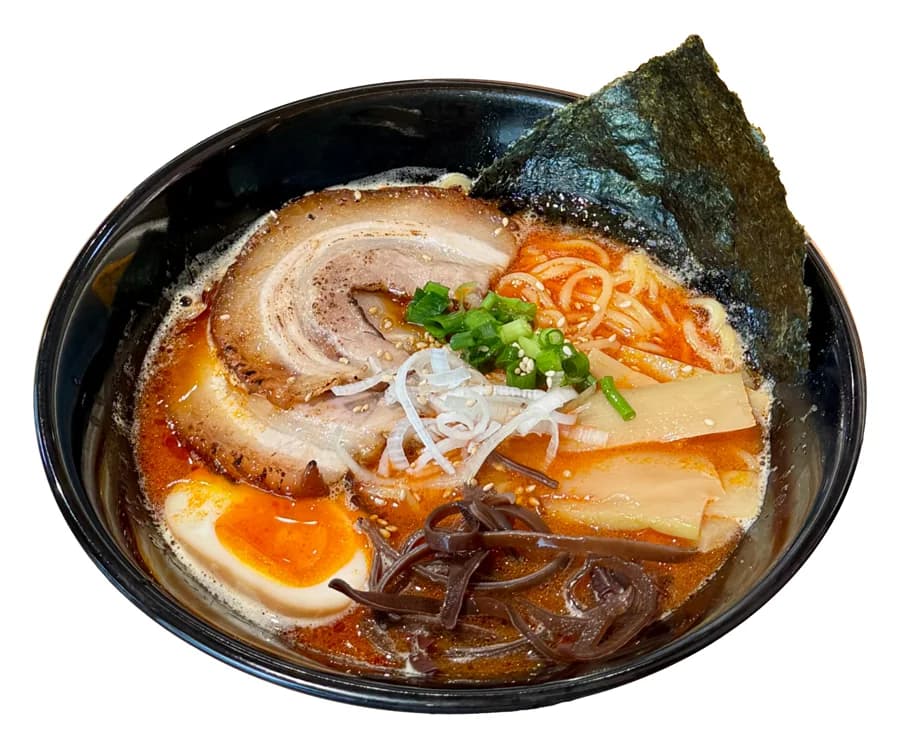 Tonkotsu Ramen — Peking Garden Asian Cuisine